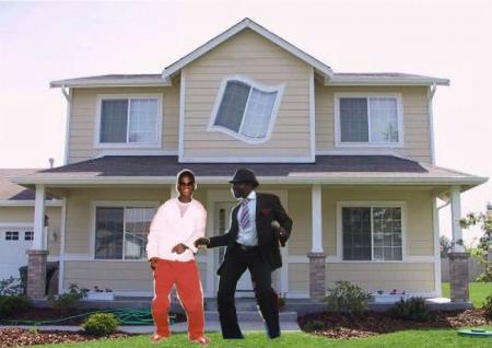 mbaye et son ami 