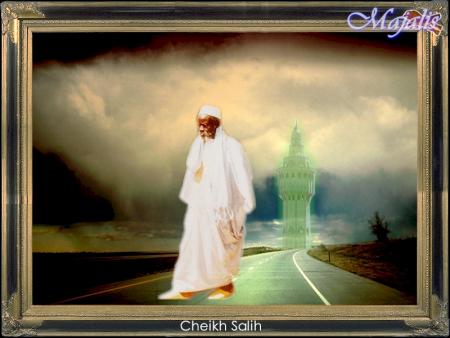 serigne saliou